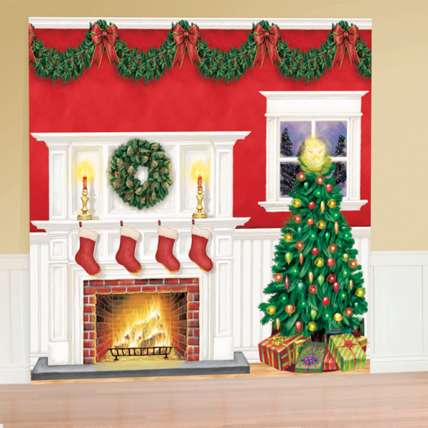 christmas scene setters 4 pkg 6 amscan international christmas scene setters 4 pkg 6 amscan international