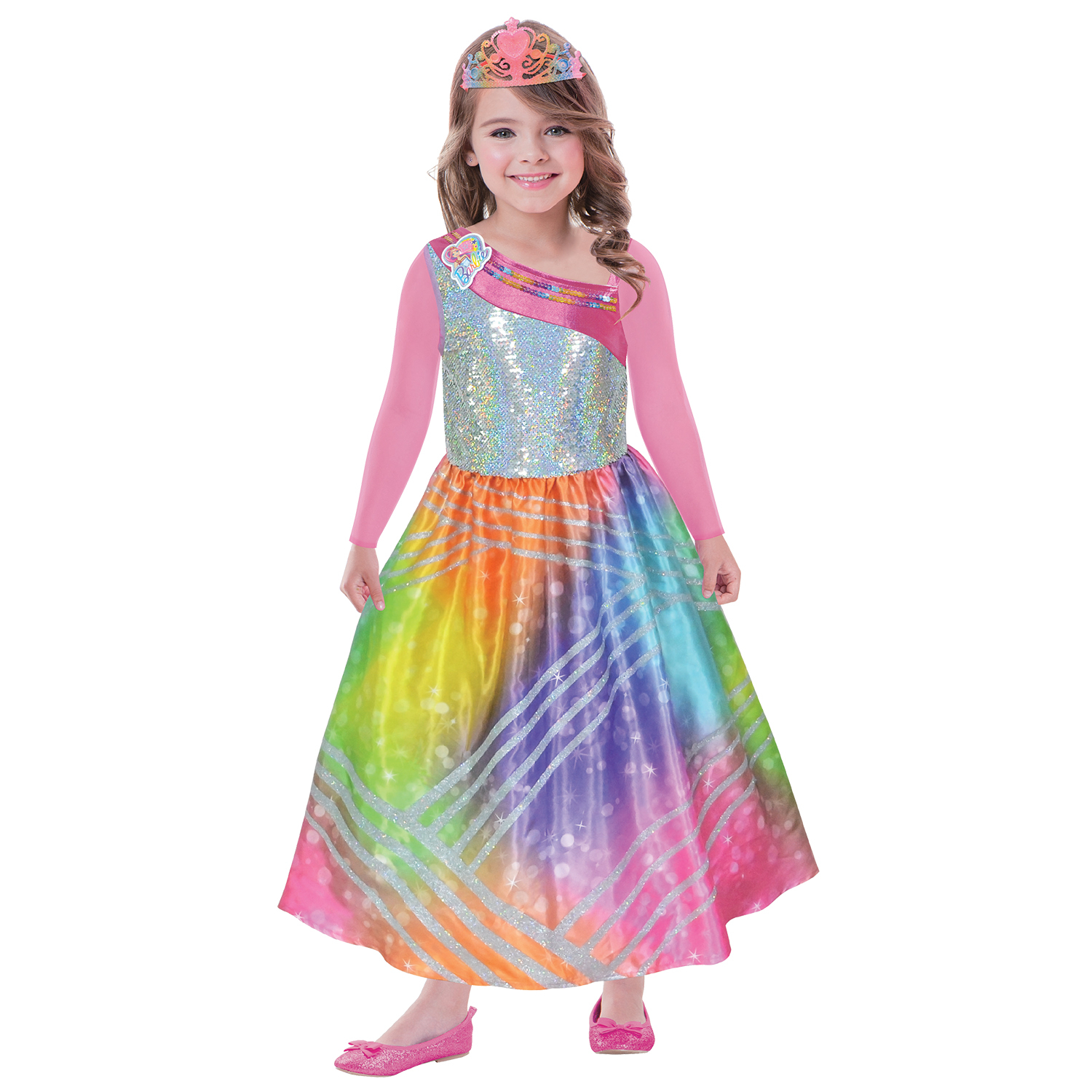 barbie dress for 3 year girl