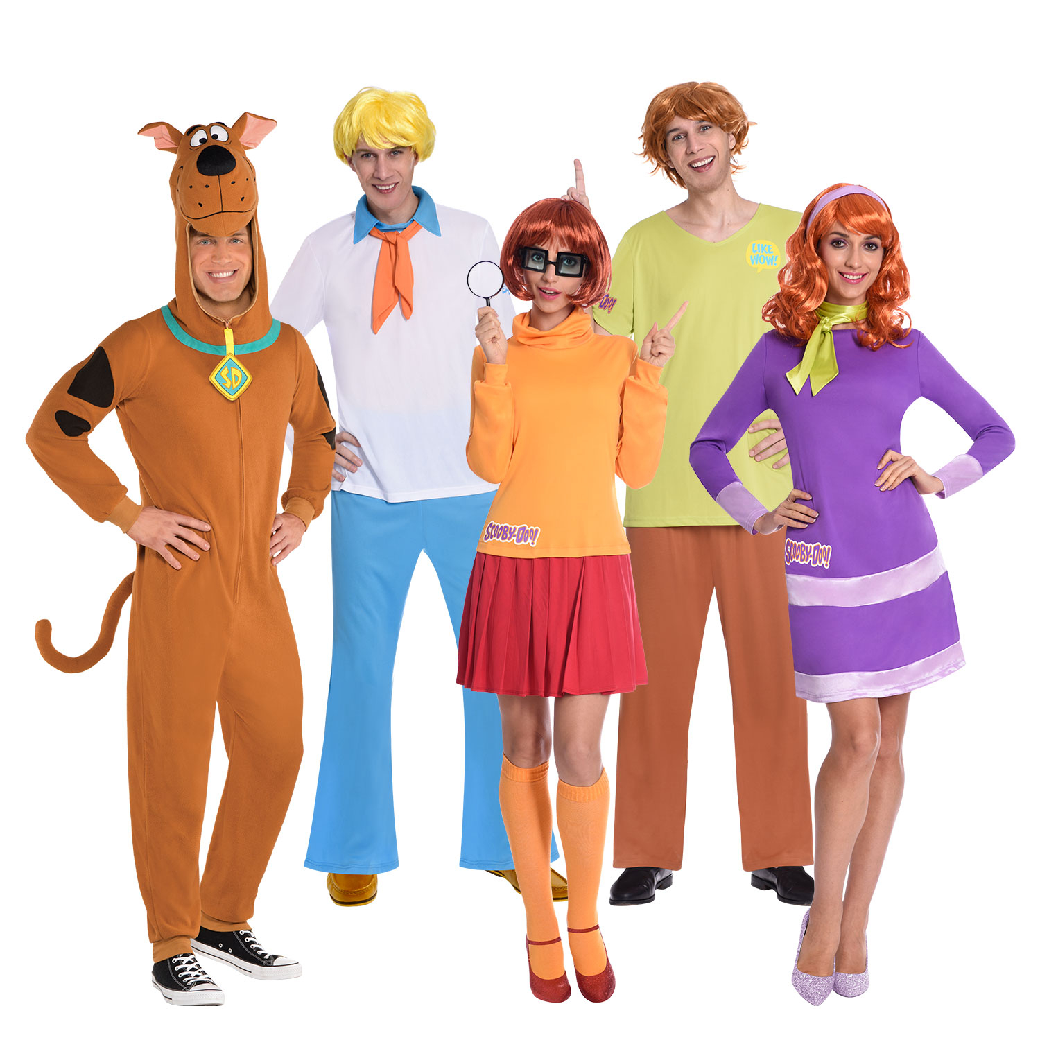 Velma Costume - Size 14-16 - 1 PC : Amscan International