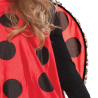 Darling Ladybug Costume - Size Standard - 1 PC