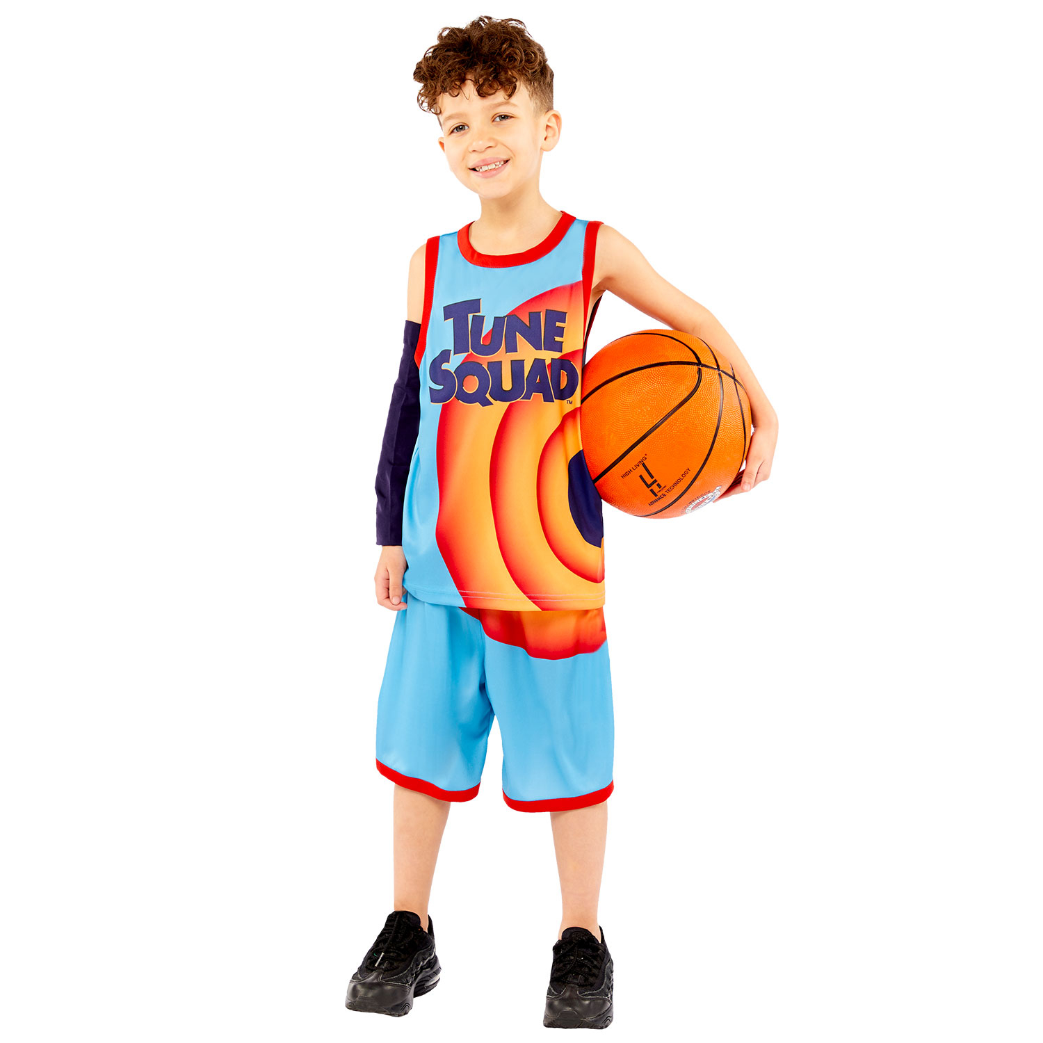 Space Jam 2 Costume - Age 4-6 Years - 1 PC : Amscan International