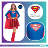 Supergirl Classic Costume - Size 18-20 - 1 PC