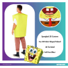 SpongeBob SquarePants Tabard - Standard Size - 1 PC