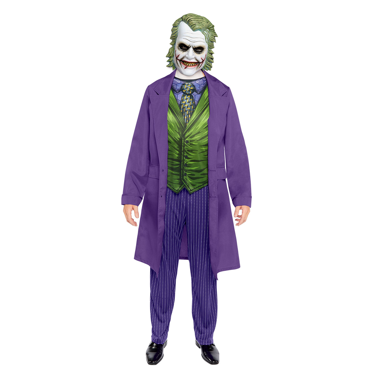 Joker Movie Costume - Size XL - 1 PC : Amscan International