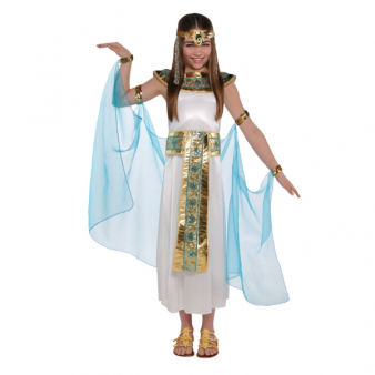 Cleopatra Costume - Age 8-10 Years - 1 PC Cleopatra Costume - Age 8-10 Years - 1 PC