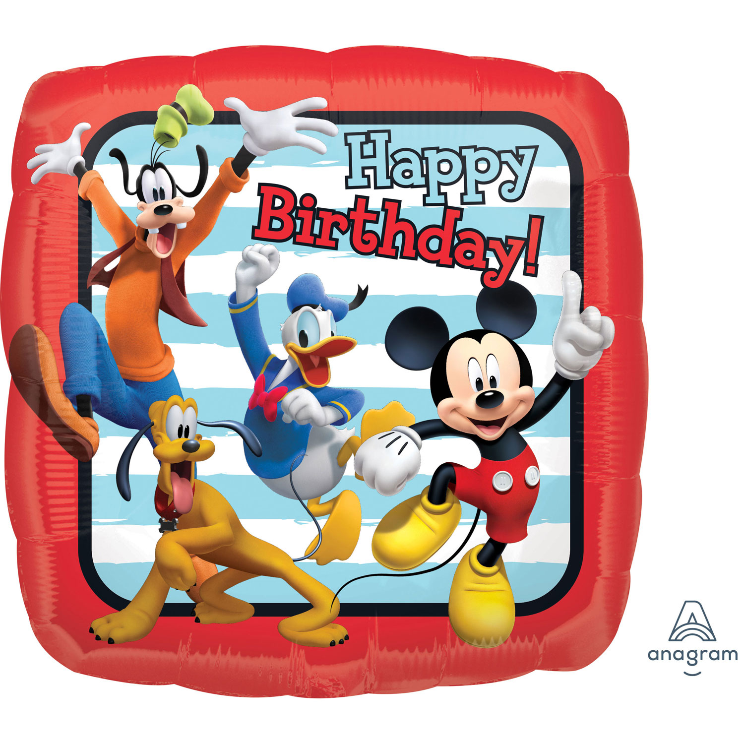 Joyeux Anniversaire 3 Ans Mickey Collection De Gateaux