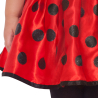 Little Ladybug Costume - Age 12-24 Months - 1 PC