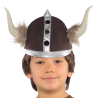 Viking Warrior Costume - Age 12-14 Years - 1 PC