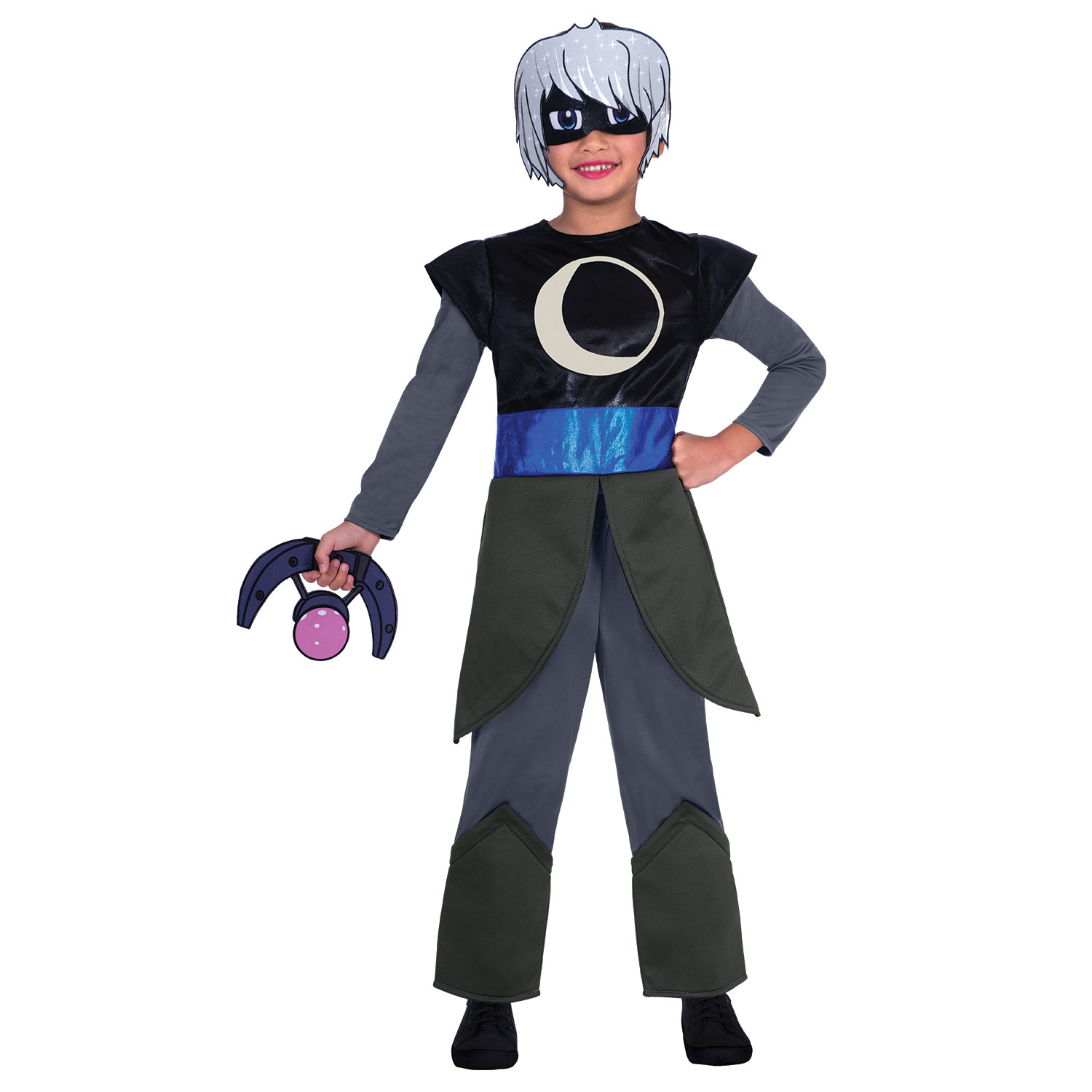 pj masks luna girl costume age 3 4 years 1 pc amscan nightmare before christmas accessory