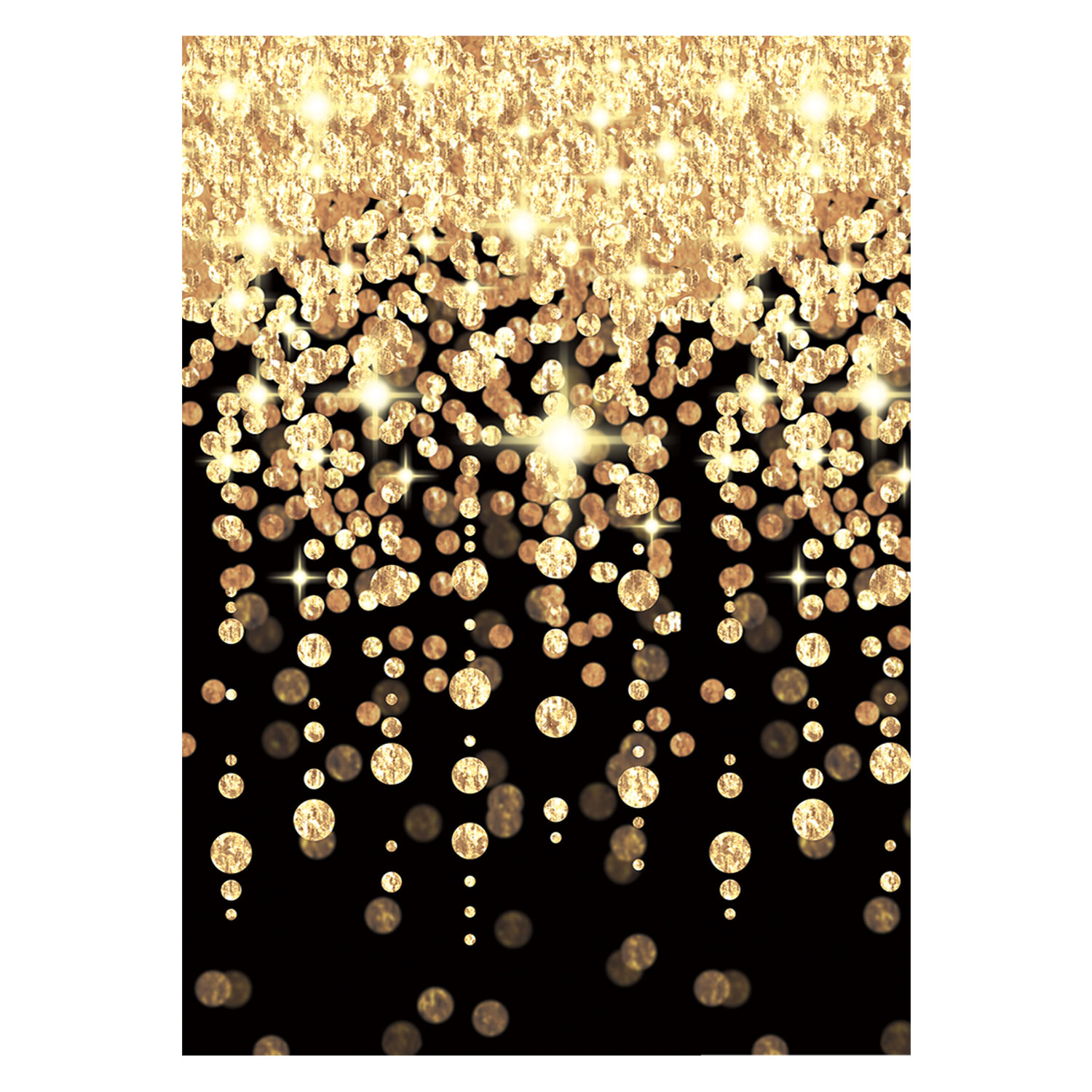 Hollywood Cascading Lights Scene Setter Room Rolls 1 21m X