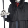 Teens Dapper Death Skeleton Costume - Age 14-16 Years - 1 PC