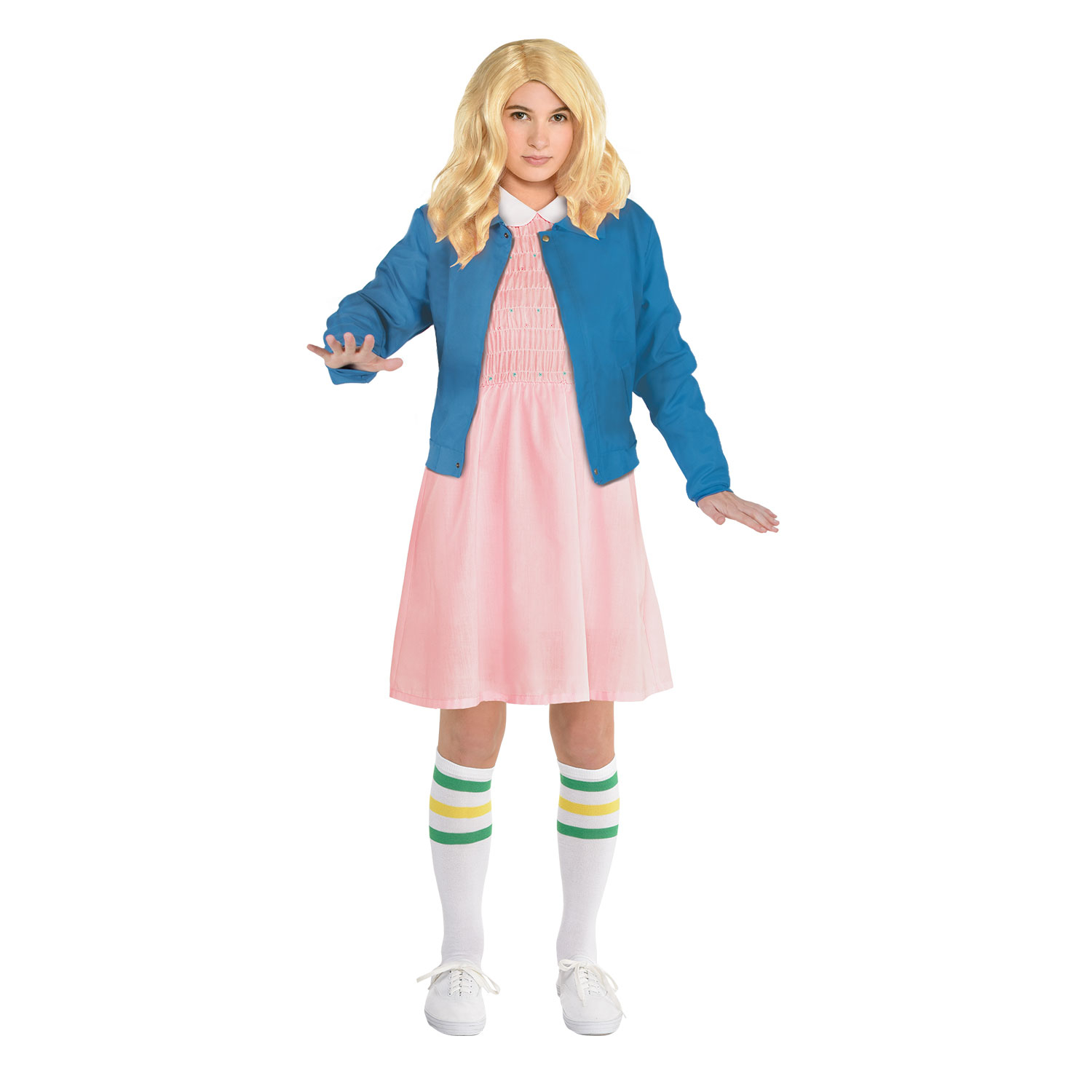 My Eleven from Stranger Things costume! halloween