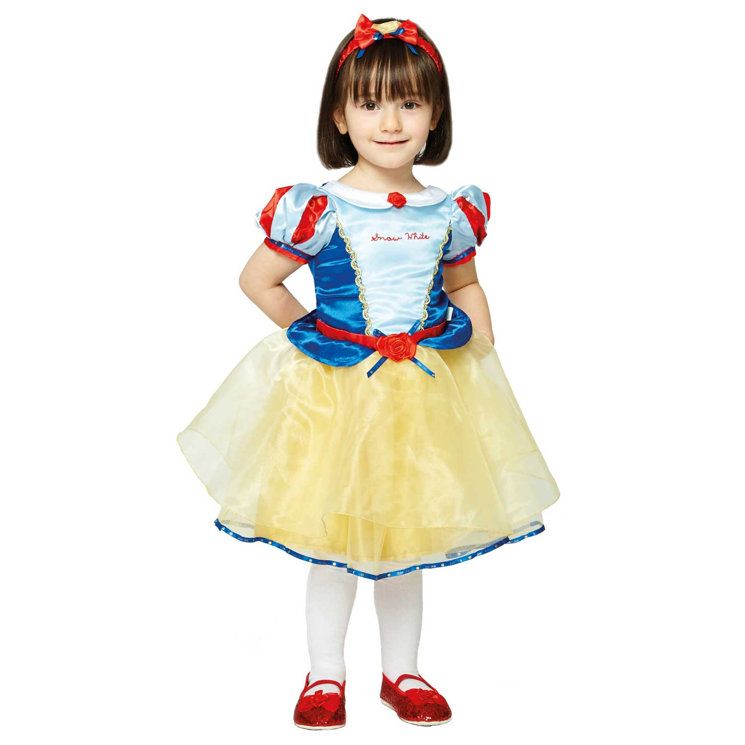 snow white dress for 1 year old