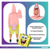 SpongeBob SquarePants Patrick Costume - Size Large - 1 PC