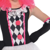 Children Circus Sweetie Clown Costume - Age 4-6 Years - 1 PC