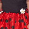 Little Ladybug Costume - Age 12-24 Months - 1 PC