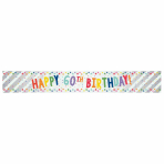 Birthday Made from Vinyl American Greetings Pokemon Add-an-Age Banner 1 Pieces by Amscan 