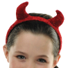 Lil Devil Costume - Age 8-10 Years - 1 PC