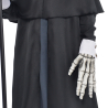 Dapper Death Skeleton Costume - Age 12-14 Years - 1 PC