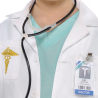 Boy Doctor Costume - Age 4-6 Years - 1 PC