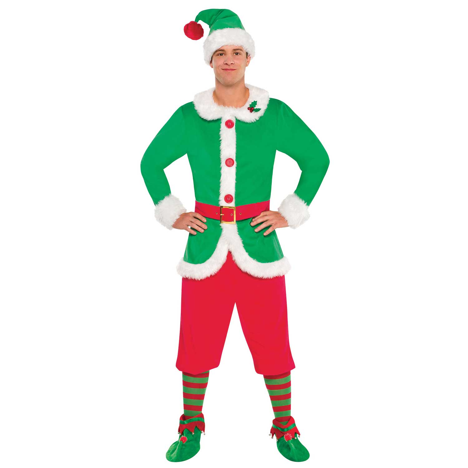 plus size elf outfit