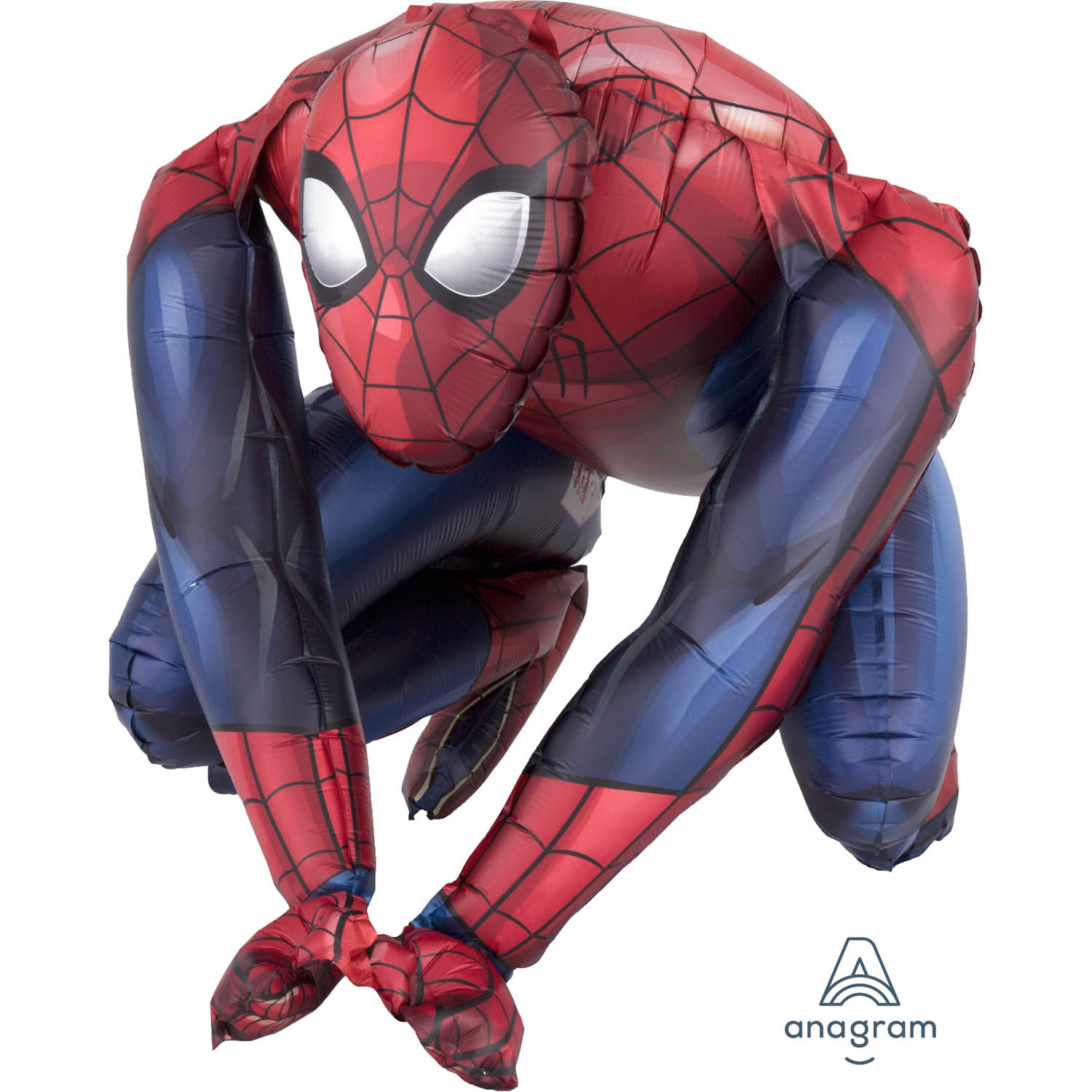 Spider Man Airwalker Feuille Ballon Ebay Spider Man Airwalker Feuille Ballon Ebay