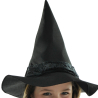 Lil Witch Costume - Age 8-10 years - 1 PC