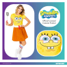 SpongeBob SquarePants Dress - Size 10-12 - 1 PC