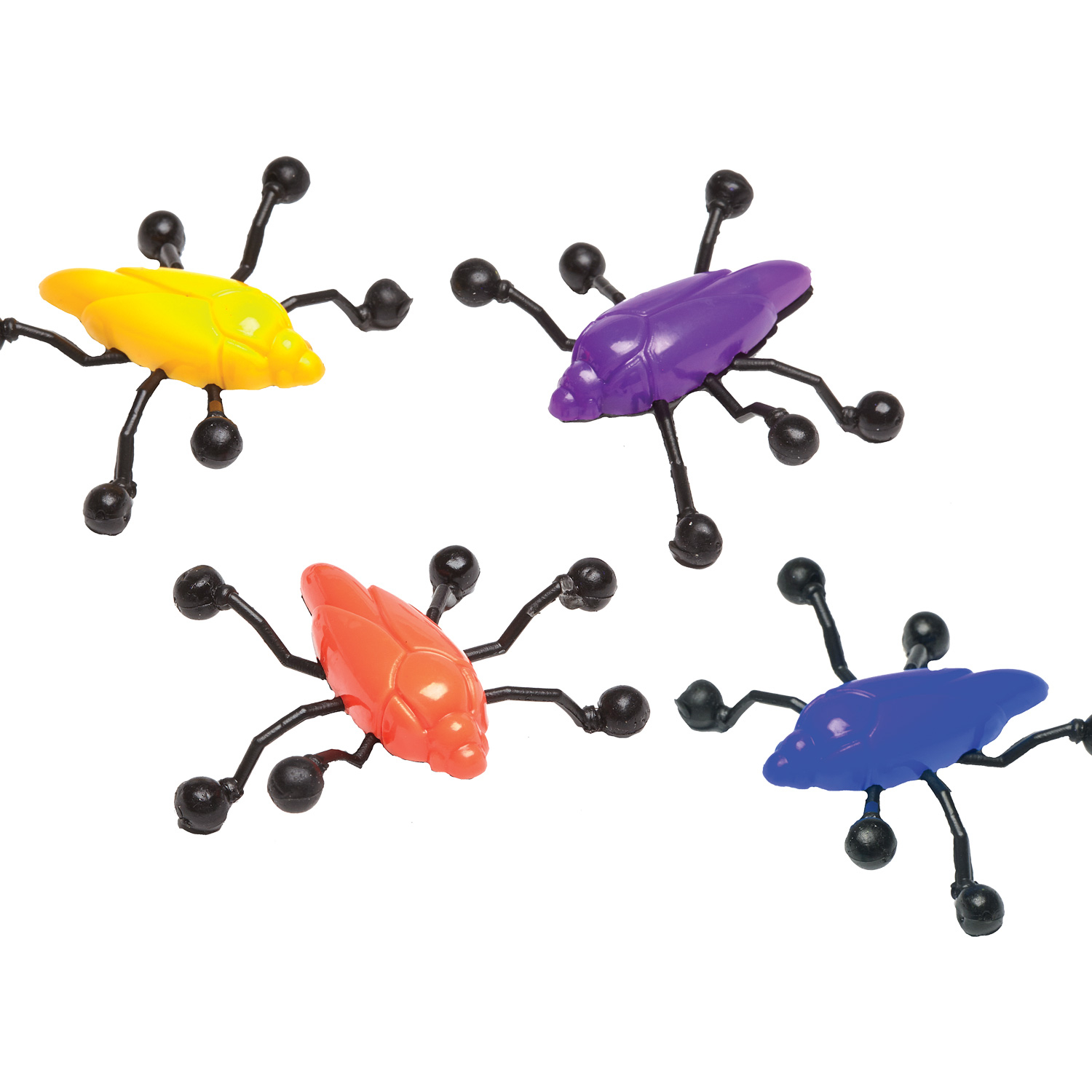 plastic bugs bulk