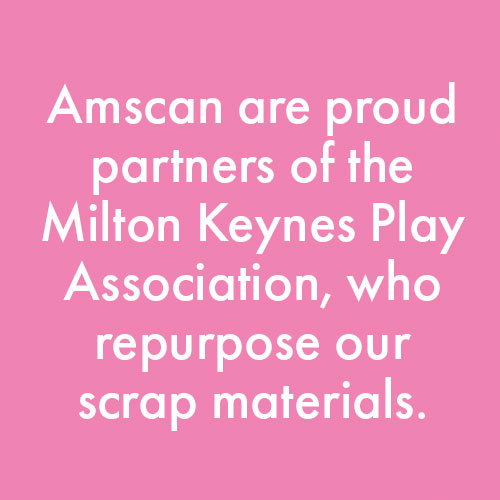 Milton Keynes Play Association partner.