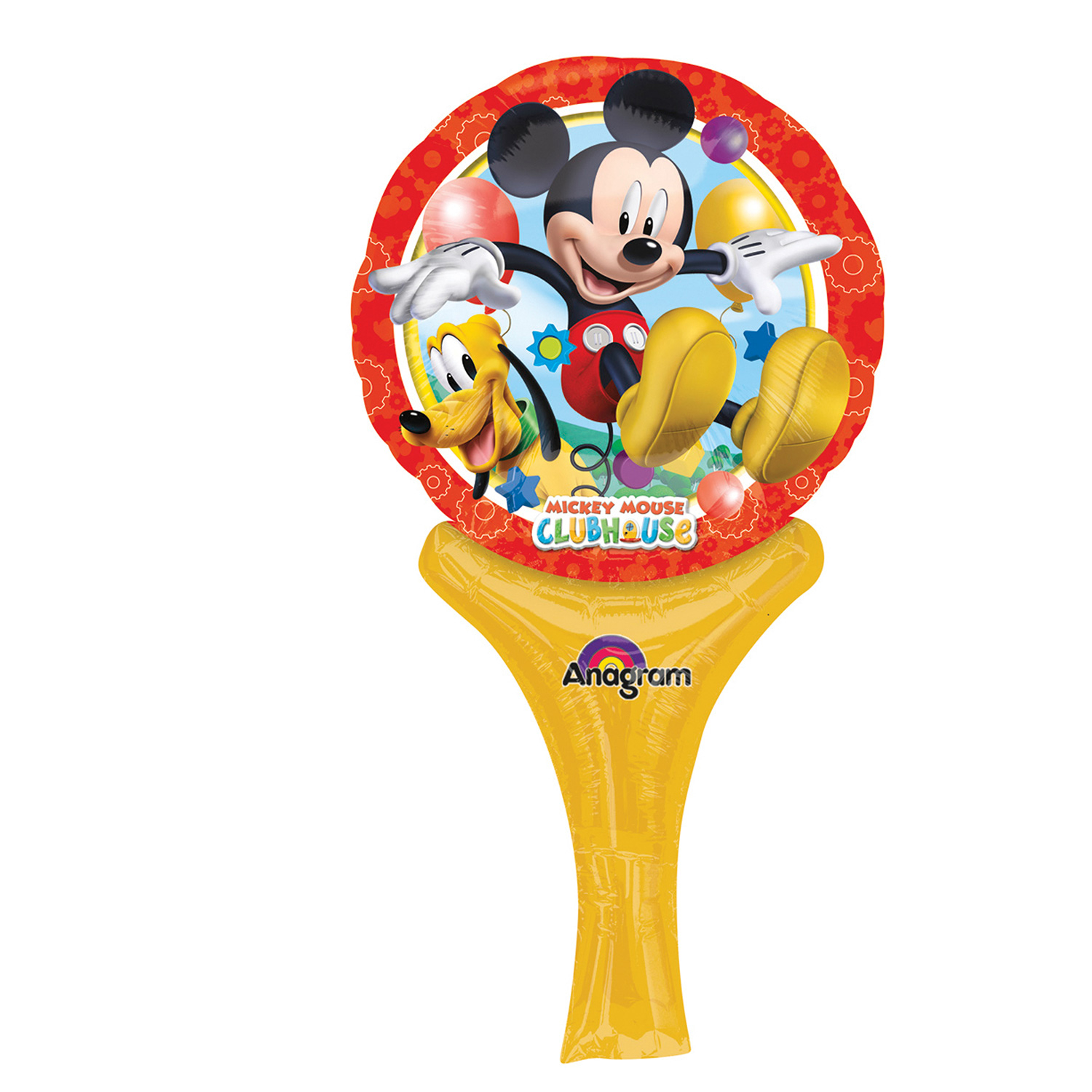 inflate a fun