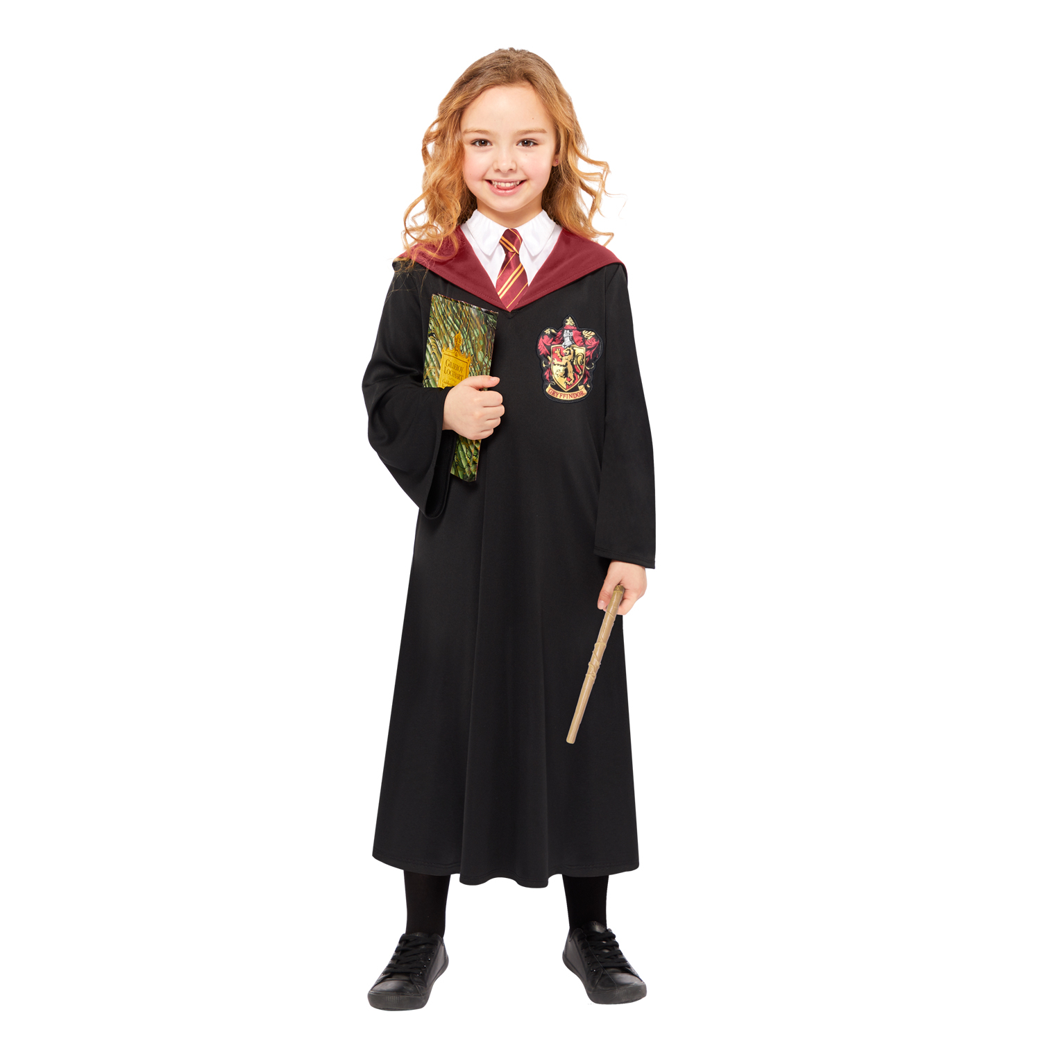 Hermione Robe Kit Costume - Age 6-8 Years - 1 PC : Amscan International