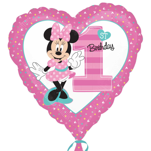 Celebrations Occasions Home Furniture Diy Minnie Mouse 1st
