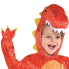 Dinomite Dinosaur Costume - Age 4-6 Years - 1 PC