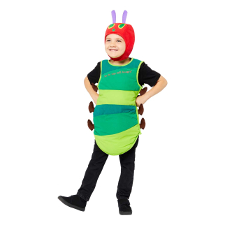 The Very Hungry Caterpillar Costume - Age 18-36 Months - 1 PC : Amscan ...