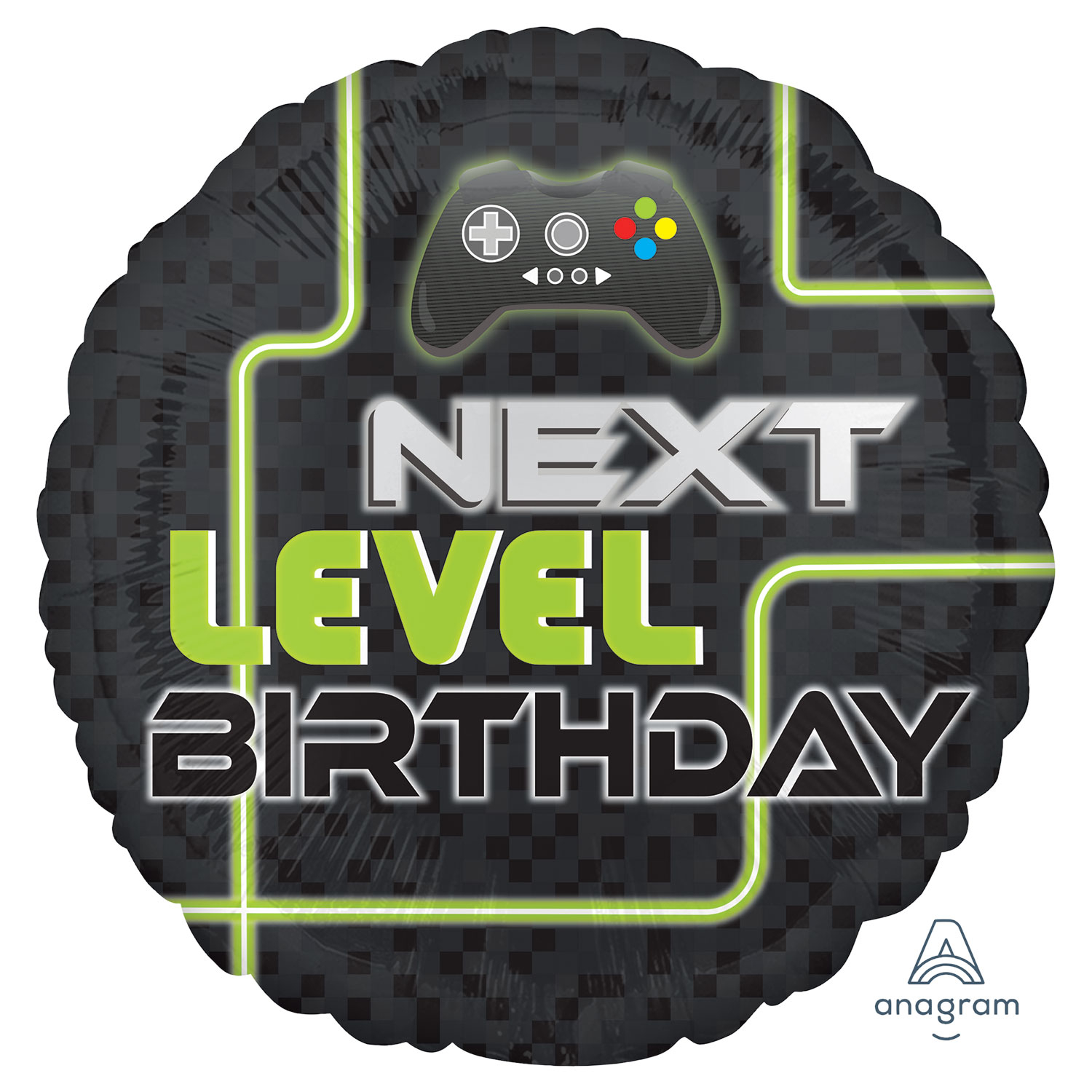 relais koolhydraat verontschuldiging Level Up Birthday Standard Foil Balloons S40 - 5 PC : Amscan International relais koolhydraat verontschuldiging Level Up Birthday Standard Foil Balloons S40 - 5 PC : Amscan International