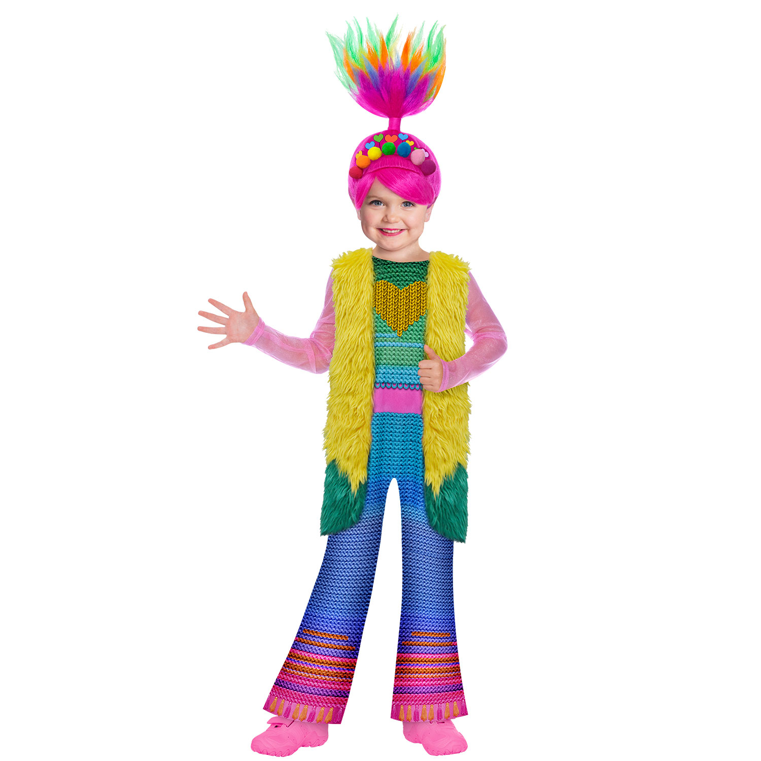 troll wigs adults uk
