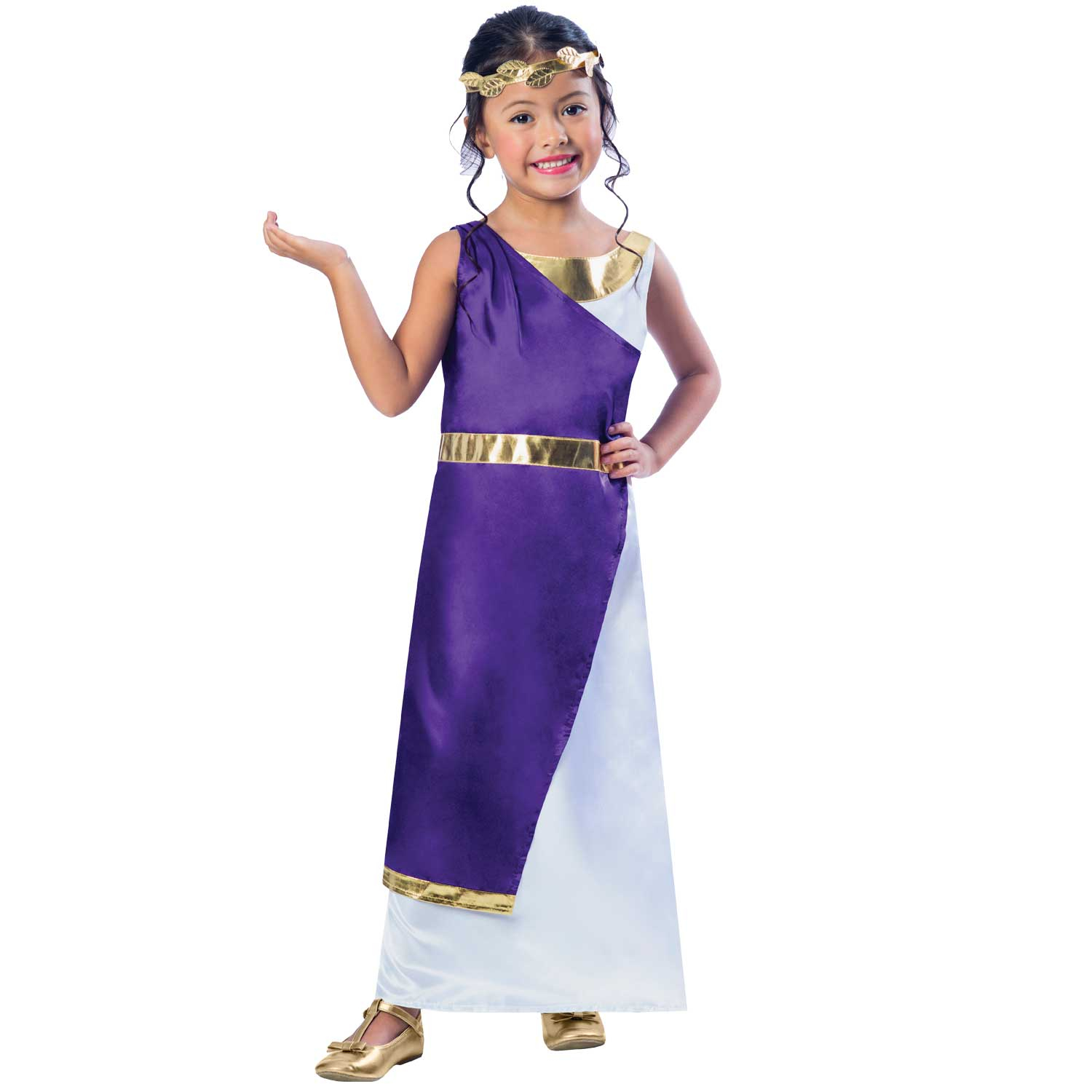 roman girl dress up