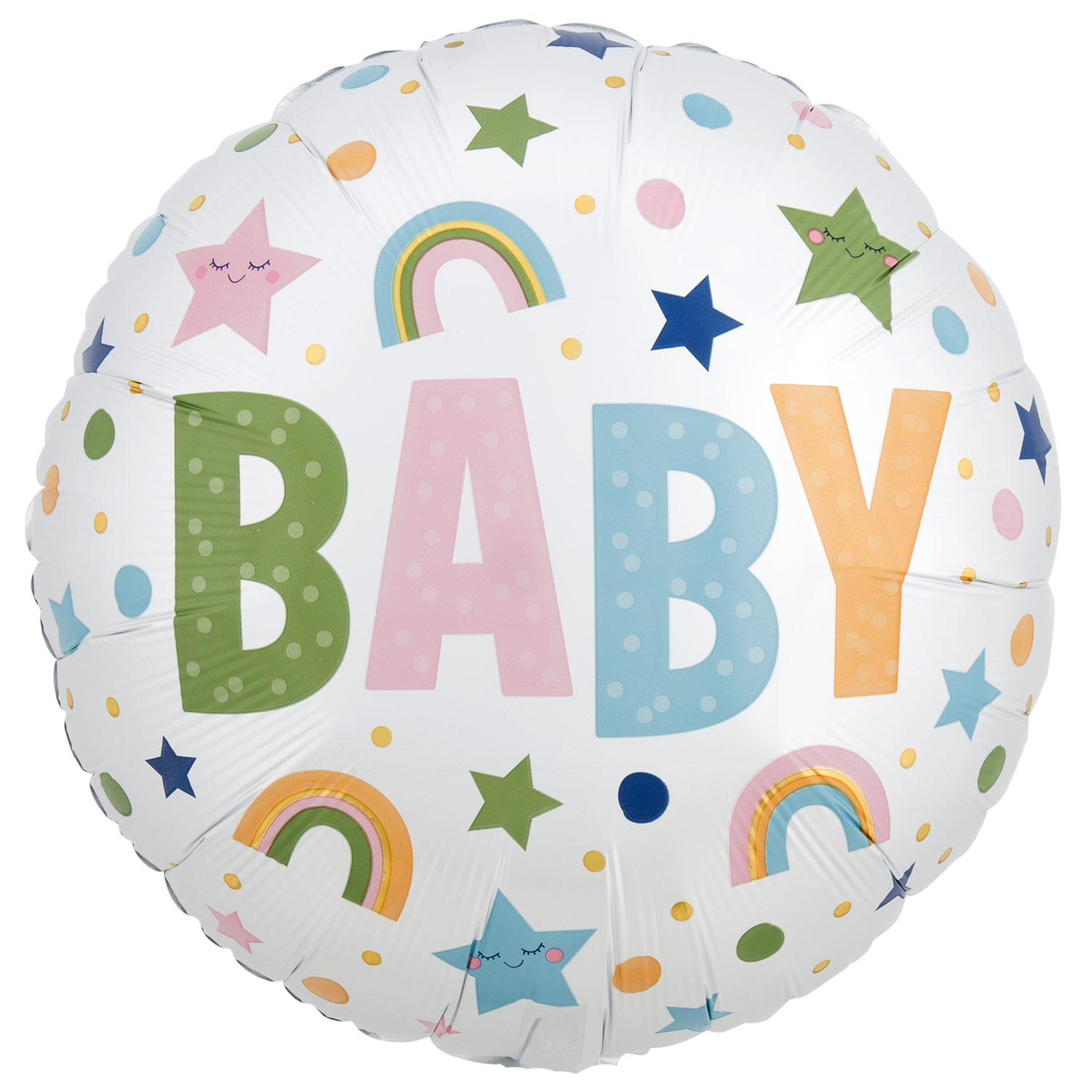 S balloons