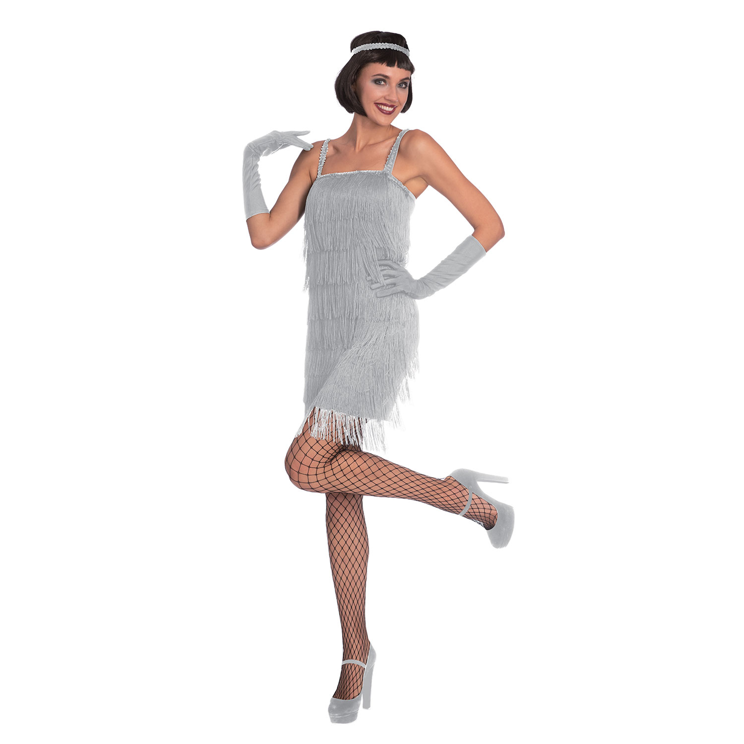 flapper dress size 10
