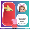 Peppa Pig Dress - Age 2-3 Years - 1 PC