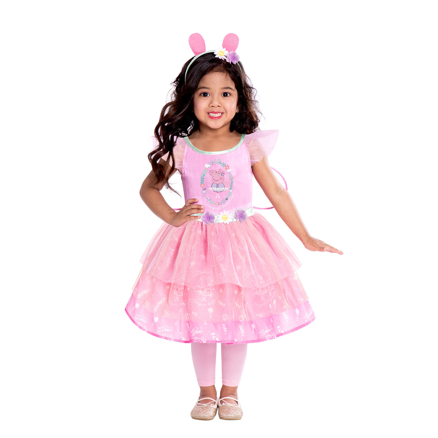 fairy dress for 4 year girl