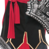 Medieval Warrior Costume - Age 8-10 Years - 1 PC