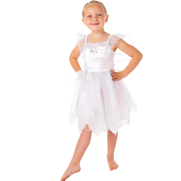 white fairy costumes
