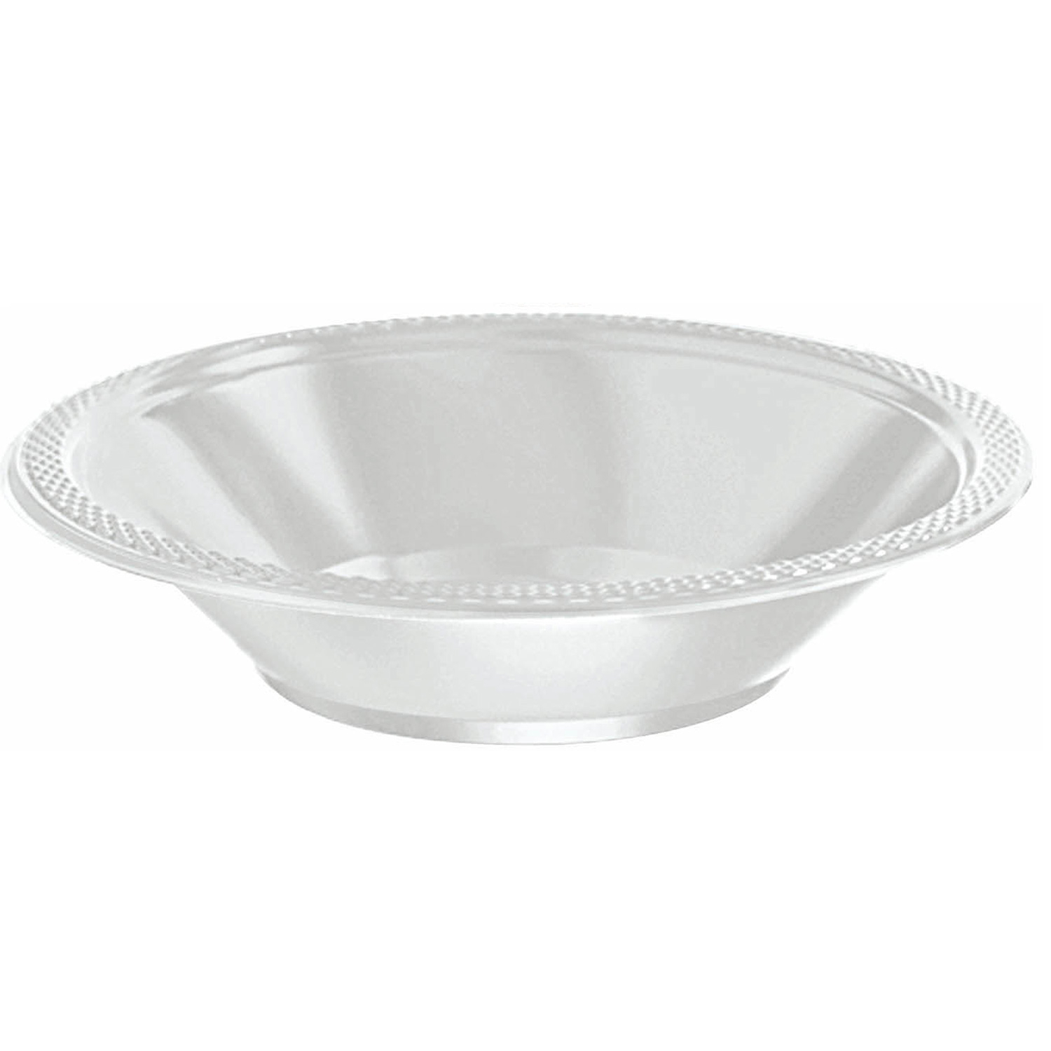 Amscan Tableware Bowl Black 5 Quarts 