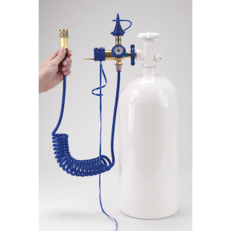 Conwin 10ft (UK Thread) Extension Hose Inflator - 1 PC Conwin 10ft (UK Thread) Extension Hose Inflator - 1 PC
