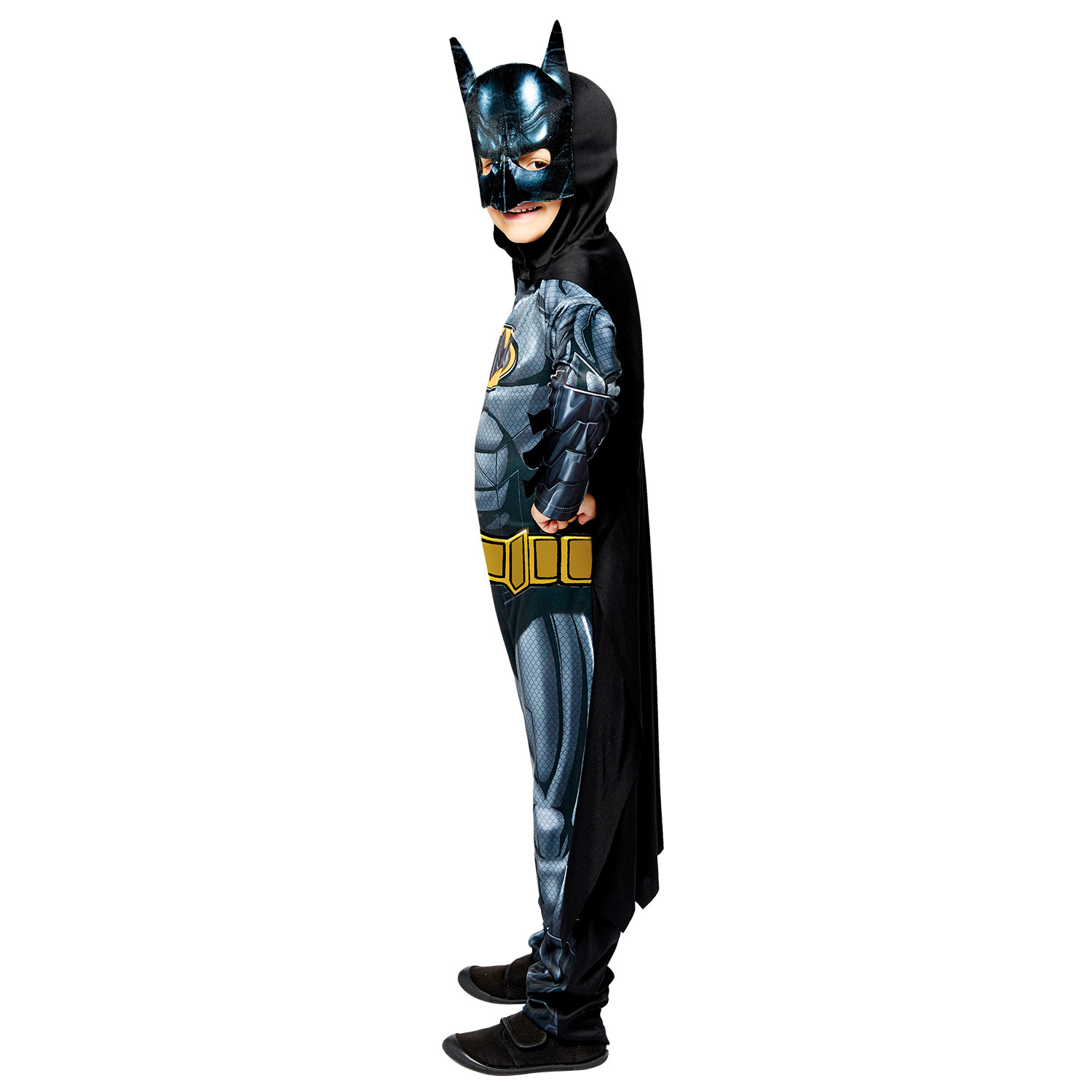 Amscan Official Warner Bros Batman 2-12 years Sustainable Costume