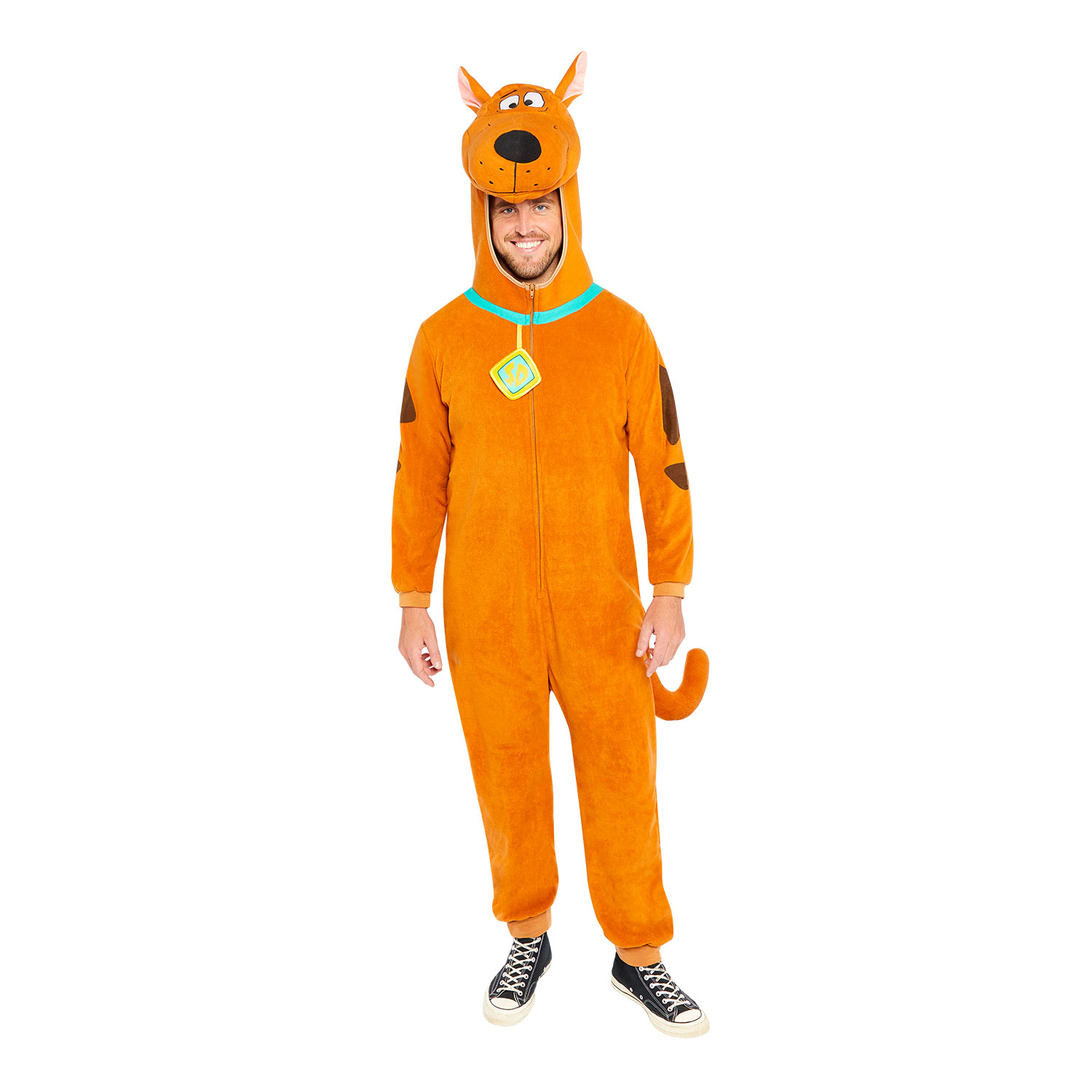 Scooby Doo Costume - Size Large - 1 PC : Amscan International