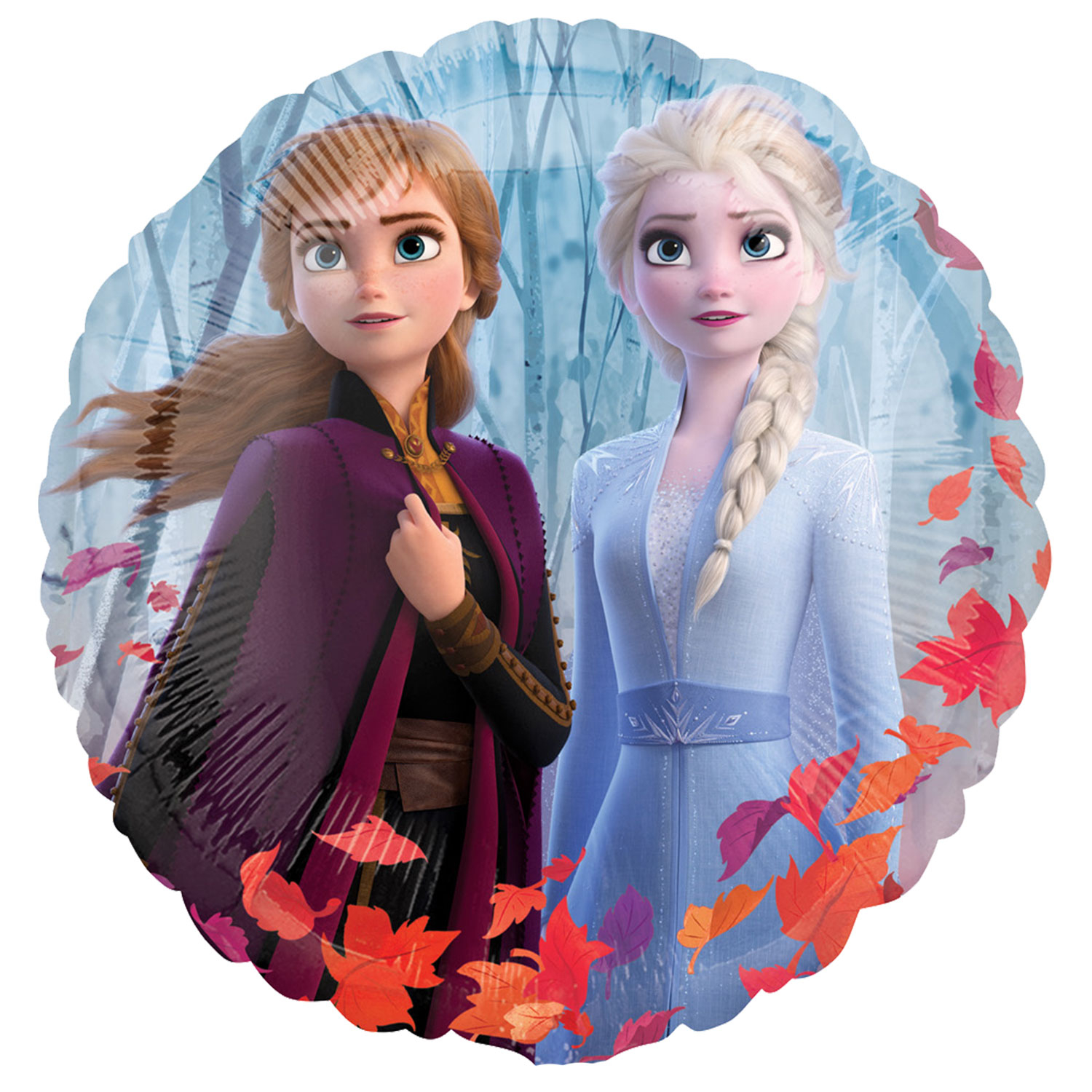 Disney Frozen 2 Nokk Supershape Foil Balloon