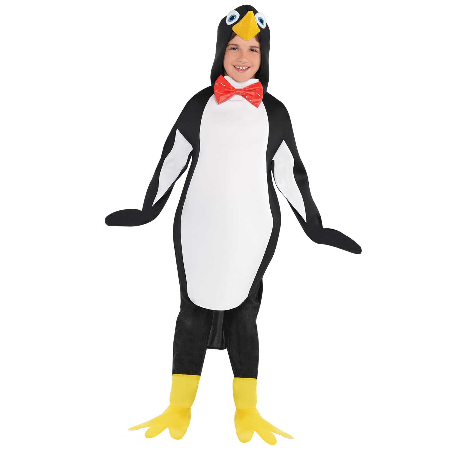 Adulto Taglie Forti Amscan 997688 Penguin PAL Costume 